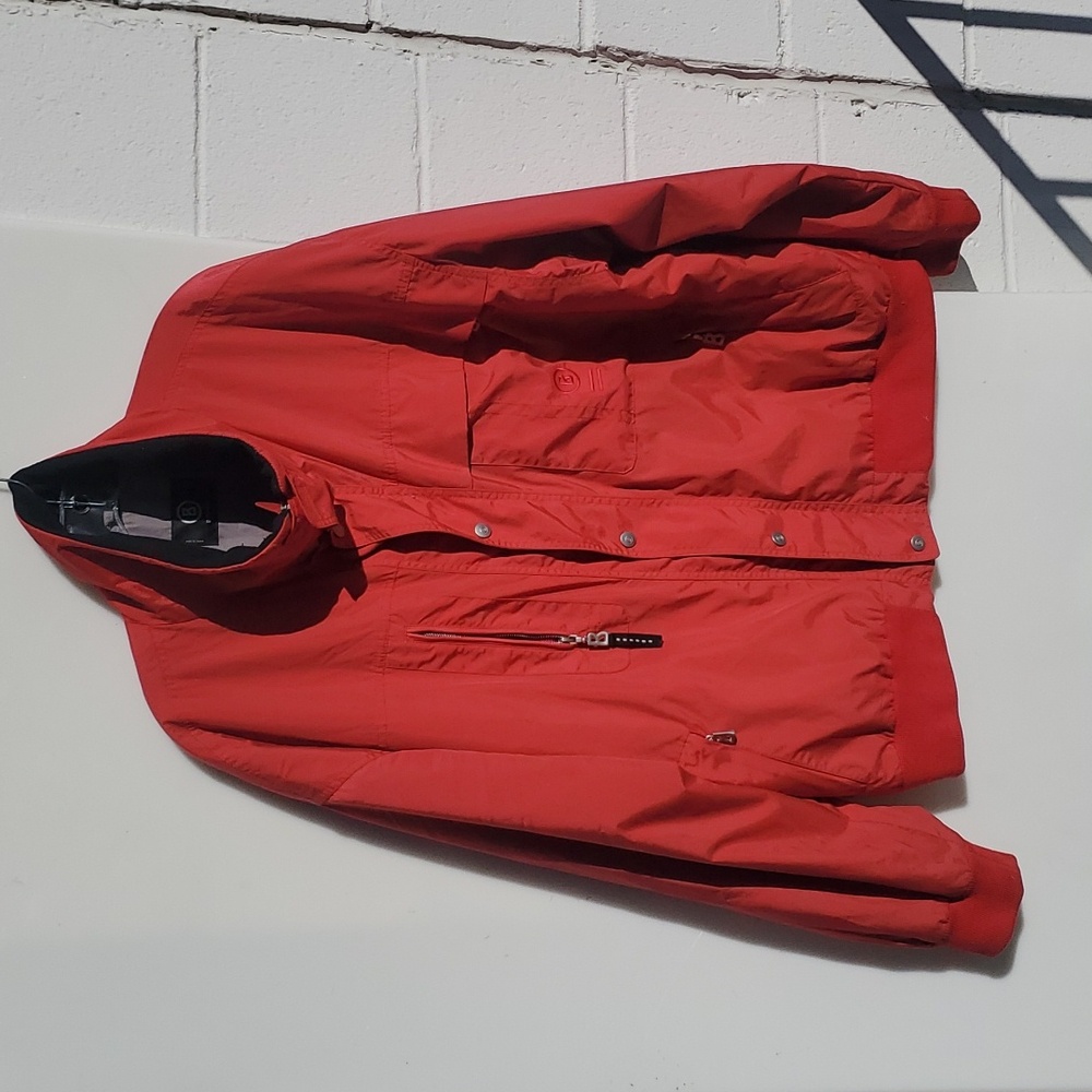Men's Bogner Jacket Made in USA Size 44